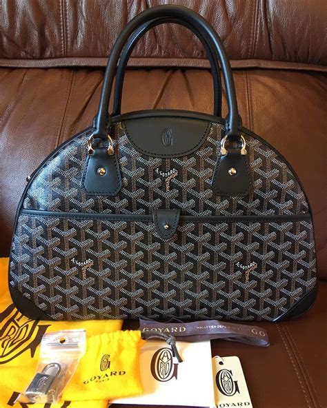 goyard bag prices 2017